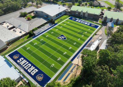 Pulaski Academy Football Field