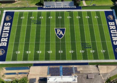 Pulaski Academy Football Field