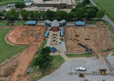 Rogers State University Baseball and Softball Diamond Sports Complex